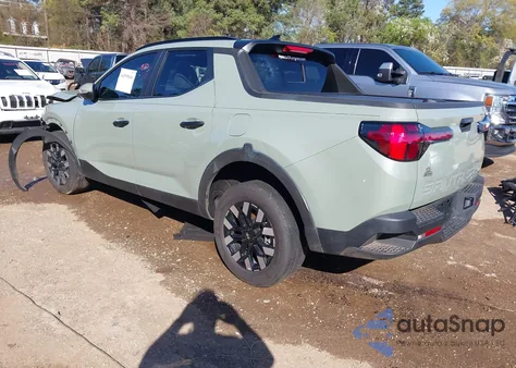 2025 Hyundai Santa Cruz Sel Activity z USA, uszkodzony, nr VIN 5NTJC4DE2SH141510